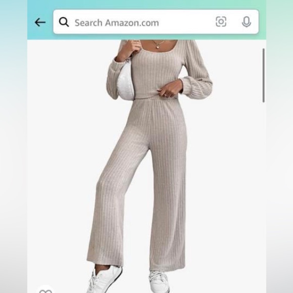 Matching set
